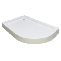Душовий піддон KO&PO 157 (L) 1200х800х150
