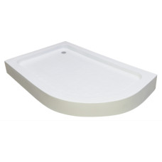 Душовий піддон KO&PO 157 (L) 1200х800х150
