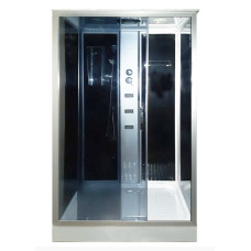 Гідромасажний бокс KO&PO 715 G (L)120х80х215