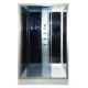 Гідромасажний бокс KO&PO 715 G (L)120х80х215