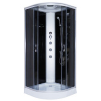 Гідромасажний бокс KO&PO 126 RG (100)100x100x215