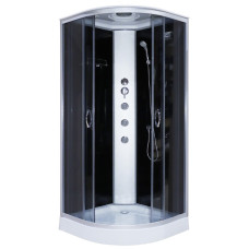 Гідромасажний бокс KO&PO 126 RG (100)100x100x215