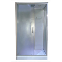 Гідромасажний бокс KO&PO 715 W (L) 120х80х215