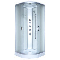 Гідромасажний бокс KO&PO 126 RF (90)90x90x215