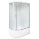 Гідромасажний бокс KO&PO 218 (R)120х80х215