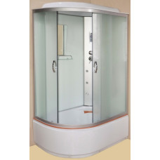 Гідромасажний бокс KO&PO 218 RF (R)120х80х215