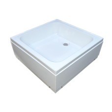 Душовий піддон KO&PO 7030 (80) 800х800х300