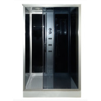 Гідромасажний бокс KO&PO 715 G (R)120х80х215