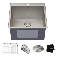 Кухонная мойка Kraus Standart PRO™ KHT301-22L (559 x 559 x 304)