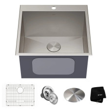 Кухонная мойка Kraus Standart PRO™ KHT301-22L (559 x 559 x 304)