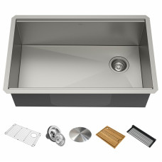 Кухонная мойка Kraus KWU Kore™ KWU110-30 (762 x 482 x 266)
