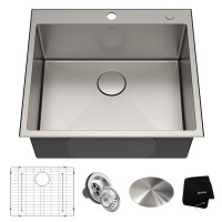 Кухонная мойка Kraus Standart PRO™ KHT301-25 (635 x 559 x 254)