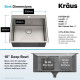 Кухонная мойка Kraus Standart PRO™ KHT301-25 (635 x 559 x 254)