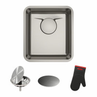 Кухонная мойка Kraus Dex™ KD1US17B (429 х 476 х 235)