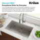 Кухонная мойка Kraus Standart PRO™ KHU100-26 (660 x 457 x 259)