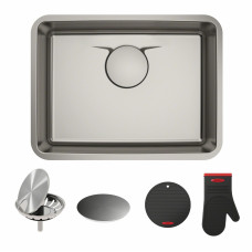 Кухонная мойка Kraus Dex™ KD1US25B (629 х 480 х 234)