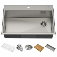 Кухонная мойка Kraus KWT Kore™ KWT310-33 (838 x 559 x 229)