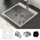 Кухонная мойка Kraus Standart PRO™ KHT301-18 (460 х 460 х 260)