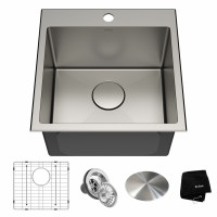 Кухонная мойка Kraus Standart PRO™ KHT301-18 (460 х 460 х 260)
