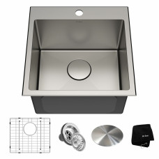 Кухонная мойка Kraus Standart PRO™ KHT301-18 (460 х 460 х 260)