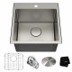 Кухонная мойка Kraus Standart PRO™ KHT301-18 (460 х 460 х 260)