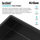 Кухонная мойка Kraus KWT Kore™ KWT310-33/PGM (838 x 559 x 229)