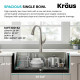 Кухонная мойка Kraus Kore™ KWT300-32 (793.8 x 520.7 x 228,6)