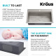 Кухонная мойка Kraus Kore™ KWT300-32 (793.8 x 520.7 x 228,6)