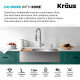 Кухонная мойка Kraus KWF Kore™ KWF210-30 (759 x 514 x 254)