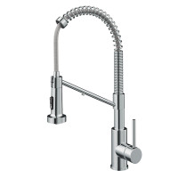 Змішувач кухонний Kraus KFF-1610CH Хром