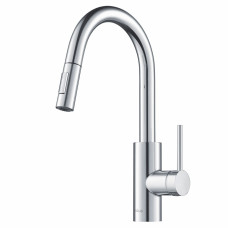 Смеситель кухонный Kraus KPF-2620CH Хром