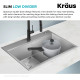 Кухонная мойка Kraus KWT Kore™ KWT302-30 (762 x 432 x 240)