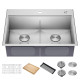 Кухонная мойка Kraus KWT Kore™ KWT302-30 (762 x 432 x 240)