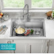 Кухонная мойка Kraus KWT Kore™ KWT310-28 (660 x 558 x 240)