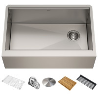 Кухонна мийка Kraus KWF Kore™ KWF410-30 (759 x 514 x 266)