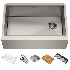 Кухонная мойка Kraus KWF Kore™ KWF410-30 (759 x 514 x 266)