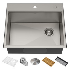 Кухонная мойка Kraus KWT Kore™ KWT311-25 (635 x 559 x 240)
