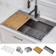 Кухонная мойка Kraus KWT Kore™ KWT311-25 (635 x 559 x 240)