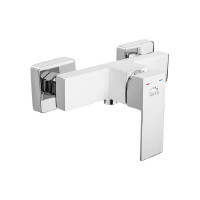 Змішувач для душу Kuchinox Kvadrato Laveo BLQ_040D