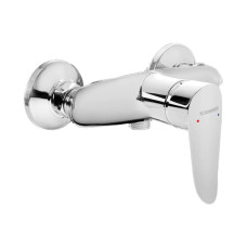 Змішувач для душу Kuchinox CENTO, без душового комплекту, хром BKC_040D