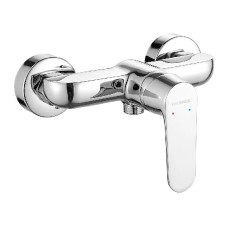Змішувач для душу Kuchinox DIMA, без душового комплекту, хром BQD_040D