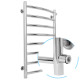 Водяна рушникосушарка Laris Класік П8 500 х 800 б/п 1/2" мц 700 71207284