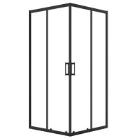 Душова кабіна Laveo Bresso JKB796K 90x90x186 без піддона