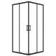Душевая кабина Laveo Bresso JKB796K 90x90x186 без поддона