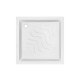 Душевая кабина Lidz Wawel SC80x80х201.SAT.LOW.GR стекло тонированное поддон Mazur