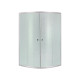 Душевая кабина Lidz Latwa SC90x90x160.SAT.HIGH.FR стекло Frost без поддона