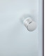 Душевая кабина Lidz Wawel SC80x80x201.SAT.LOW.FR стекло Frost поддон Mazur