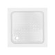 Душевой поддон Lidz Kapielka ST80x80х14 низкий, квадратный