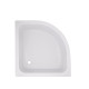 Душевая кабина Latwa SC90x90x205.SAT.MID.FR стекло Frost поддон средний