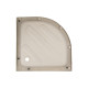 Душевая кабина Latwa SC90x90x205.SAT.MID.FR стекло Frost поддон средний